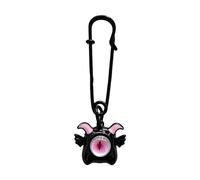 Sangle De Téléphone Portable Œil Du Diable Broche Mauvais Yeux Chaîne De Téléphone Faite À La Main Démons Borgnes Détachables Porte-clés Pour Sacs Portefeuille Porte-clés Sur Le Thème Du Diable