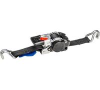 Sangle de tension Columbus McKinnon auto-rétractable, 25 mm, 300 kg, crochet double, 3 m