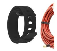 Sangle de Tension en Caoutchouc, Sangle Utilitaire en Caoutchouc - Sangle de Chargement en de sécurité Sangles de Tension d'embrayage industrielles - Sangles industrielles compactes et