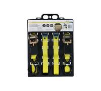 sangle de tension Jaune Polyamide H0.1xl2.5xL500cm