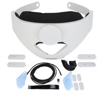 Sangle de tête ajustable pour Oculus Quest 2, sangle de remplacement ergonomique Elite avec réglage rotatif, confort et maintien améliorés.