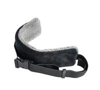 Sangle de tête de voyage - Support de coussin de soutien du cou réglable, design à boucle légère et stable | Bandeau de sommeil d'avion pour voyageurs, tout-petits, extérieur, voiture, maison, travail