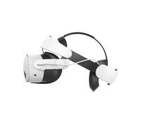 KIWI design H4 Boost Sangle de Tête avec Batterie Compatible avec Meta Quest 3/3S Confort Sangle Halo