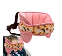 Sangle de tête pour siège auto enfant, appuie-tête pour siège auto, réglable, confortable pour camping-car, voiture, camion