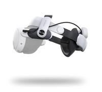BOBOVR Sangle de tête M3 pour Oculus Quest 3 – Batterie incluse – Confort exceptionnel