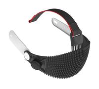 Sangle de tête réglable Anti-Transpiration pour Lunettes de réalité virtuelle améliore Les Flux d ' air avec Coussin en Mousse à mémoire de Forme Douce pour Lunettes de réalité virtuelle