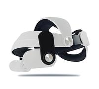 Sangle de tête réglable compatible avec Meta Quest 3, Comfort Elite Sangle de rechange amovible et légère pour casque VR Accessoires