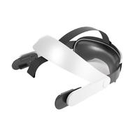 Sangle de tête réglable, sangle Elite de remplacement pour accessoires Oculus/Meta Quest 2 avec coussin de tête réduisant la pression sur la tête