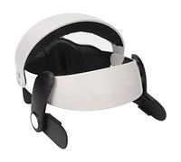 Sangle de tête remplaçable pour 2, Bandeau de Casque VR au Design à équilibre gravitationnel, Sangle légère et Ajustable en Mousse adaptée aux Adultes et aux Enfants