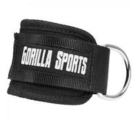 Sangle De Tirage Cheville Ou Poignet Sangles Nylon, Fermetures Velcro, Attaches