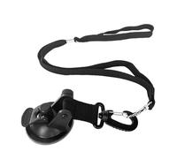 Sangle de toilettage pour animaux de compagnie-support de sécurité pour chien, sangle de pour, retenue de à ventouse en plastique, Kit d'accessoires de toilettage | Attache de