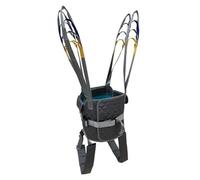 Sangle De Toilette Élévatrice For Patient En Maille Respirante, Confortable Et Sèche, Taille Ajustable Adaptée Aux Soins Des Personnes Âgées(Large)
