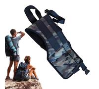 Sangle de toilette en plein air : accessoire de randonnée compact, équipement de camping pliable | Harnais de support de bain de désert portable, ceinture de lavage de voyage réglable pour trekki