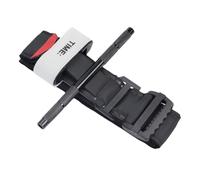 Sangle de tourniquet - 65-95 cm - CAT Spin Compression de qualité militaire - Pansement d'urgence hémostatique à une main - Bande résistante et équipement de premiers secours ABS - Indispensable