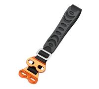 Sangle de traction avant et arrière CNC universelle for moto, for Kawasaki, Yamaha, Honda, CRF250R, CRF450R, 125-500(Front Orange)