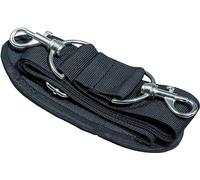 sangle de transport allit Strap pour valise AluPlus noir jusqu'à 140 cm