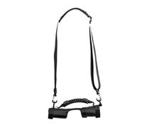 Sangle de transport antidérapante pour trottinette avec épaule, outil de transport confortable pour tapis de yoga, chaise de camping, planche de ski, accessoires de scooter