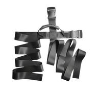 Sangle De Transport - Ceinture Portable À Longueur Réglable, Sangles De Transport Avec Poignées | Coussin Rembourré Pour Le Rangement Des Appareils, Fourre-tout, Épicerie, Bagages, Valise, Objet Lourd
