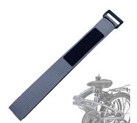 Sangle De Transport pour Cadre De Vélo | Ceinture Fixe Ajustable pour Bicyclette | Sangle Fixe Multifonction pour Bagages - pour Bicyclette Trottinette Montagne Route Voyage Cyclisme Navette Urbaine