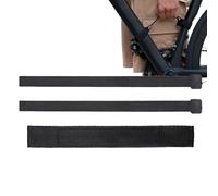 Sangle De Transport pour Cadre De Vélo | Sangle De Support Portable pour Poignée De Vélo, Sangle De Levage pour Scooter, Sangle pour Porte-vélos De Montagne, Sangle De Transport