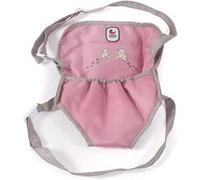Sangle de Transport pour poupée rose Multicolore G