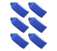 Sangle de Transport pour Skis | 6 pièces rembourrées réglables Accessoires de Ski | Sangle de Support pour Ski de - pour la Protection du Transport en Plein air, Voyage, Skieur, et Femme