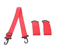 Sangle De Transport pour Skis | Lanière D'Épaule Ajustable Et Fixe - Sangles pour Équipement De Sport - pour Hommes Et Femmes L Escalade Les Raquettes Le Snowboard Les Bottes Et Les Bâtons De Ski