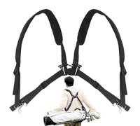 Sangle de transport rembourrée réglable pour sac de golf - Pour homme, femme, joueurs, amateurs de loisirs, maman, papa, épouse, mari