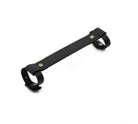 Sangle de Transport Vélo Ajustable Universelle(Black)