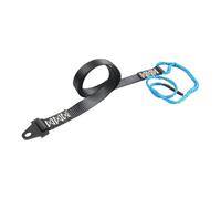 Sangle de treuil endommagée pour VTT avec structure plate pour torsion et amélioration de la durabilité