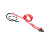 Sangle de treuil endommagée pour VTT avec structure plate pour torsion et amélioration de la durabilité