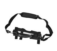 Sangle de Trottinette - Matériau Solide, Longueur Ajustable, Confort Ergonomique | Sangle Polyvalente pour Scooter, Planche, Équipement de Sport, Camping, Randonnée, Salle de Gym, Déplacement, Rangeme
