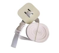 Sangle de verrouillage sécurisée pour berceaux et rails de lit en nylon pratique, design antidérapant, installation facile, sangle de berceau en nylon