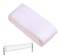 Sangle de Volleyball | 1 Sangle en de Rechange Durable. Sangle Portable de 190 cm avec Logo en de 74,80 Pouces | Idéal pour l'entraînement, Les écoles, Les terrains de Sport et Les