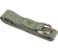 Sangle De Yoga 183 X 3,8 Cm-Boucle En Forme De D-Réglage Facile De La Longueur Pour Différents Asanas-Convient À Différentes Préférences-Accessoire Idéal Pour Tout Le Monde""}.[P152]