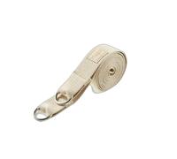Sangle de yoga 2 en 1 Myga Beige 180x3 cm