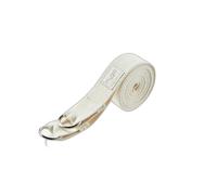 Sangle de yoga 2 en 1 Myga Beige 180x3 cm