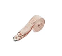 Myga Sangle de yoga 2 en 1 180 x 3 cm Rose
