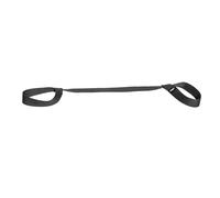 Sangle de yoga AIREX Noir 173x3,8 cm