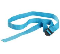 Sangle de yoga bleu vrac