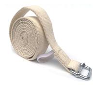 sangle de yoga Ceinture de yoga extensible en forme D 3 mètres for façonner la taille et les jambes pour pratique du yoga