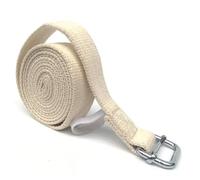 sangle de yoga Ceinture extensible de yoga 3 mètres, sangle épaisse, d'épaule ouverte, poitrine for le sport pour pratique du yoga