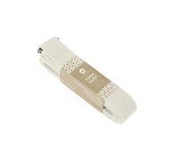 LOTUSCRAFTS Sangle de yoga, Ceinture de yoga, 100% coton bio, pour un meilleur étirement, pour débutants et avancés, 250 x 3,8 cm