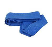 Sangle de Yoga, Lumière Douce Réglable Portable, Sangles de Ceinture Extensibles Multifonctions Faciles à Fixer, Sangle Extensible pour Transporter de Grands Tapis, Bande (Bleu)