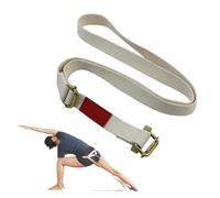 Sangle de yoga pour corde d'entraînement extensible