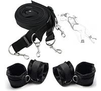 Sangle de Yoga réglable en Nylon pour débutants Jeu de rôle