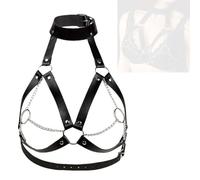 Sangle de yoga réglable noire, accessoire pour studio de yoga