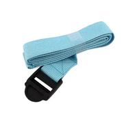 Softee Sangle de yoga Solide Bleu TU
