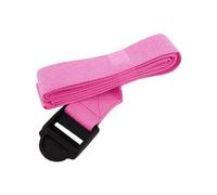 Sangle de yoga solide Softee Rose TU