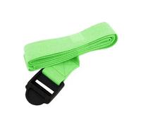 Sangle de yoga solide Softee Vert TU